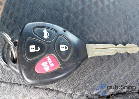 2007 Toyota Camry Se из США, поврежденный, VIN 4T1BE46K87U706562